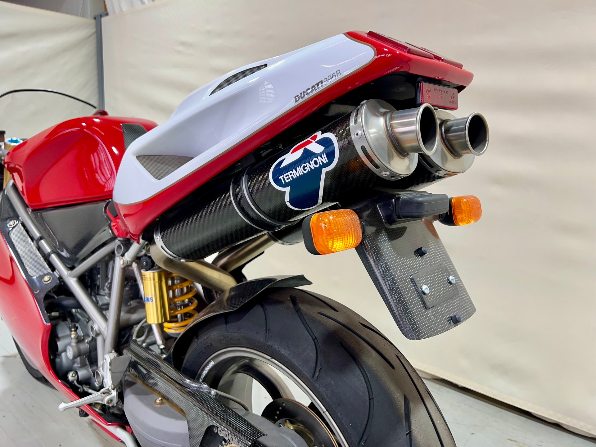 DUCATI 996 R-image-13