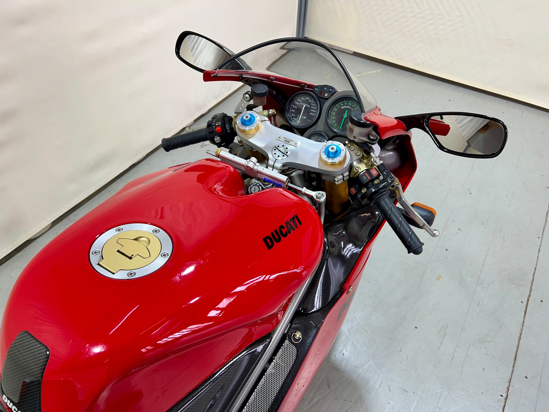 DUCATI 996 R-image-9