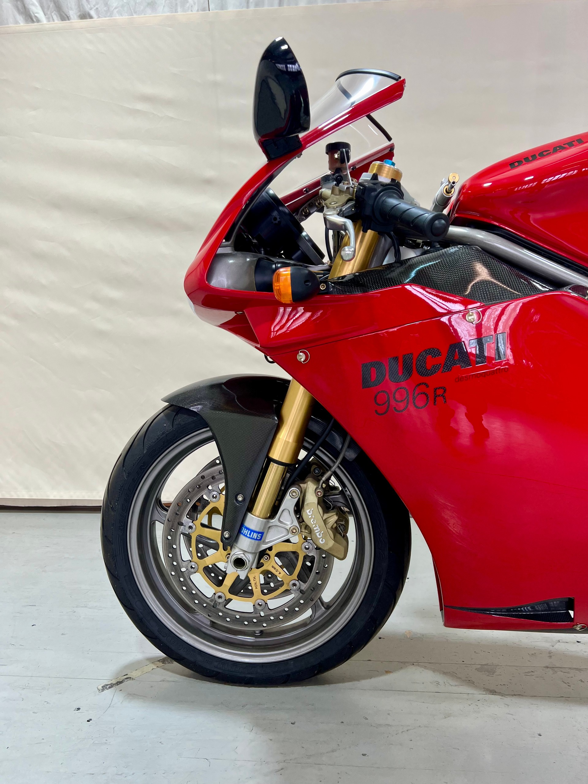DUCATI 996 R-image-4