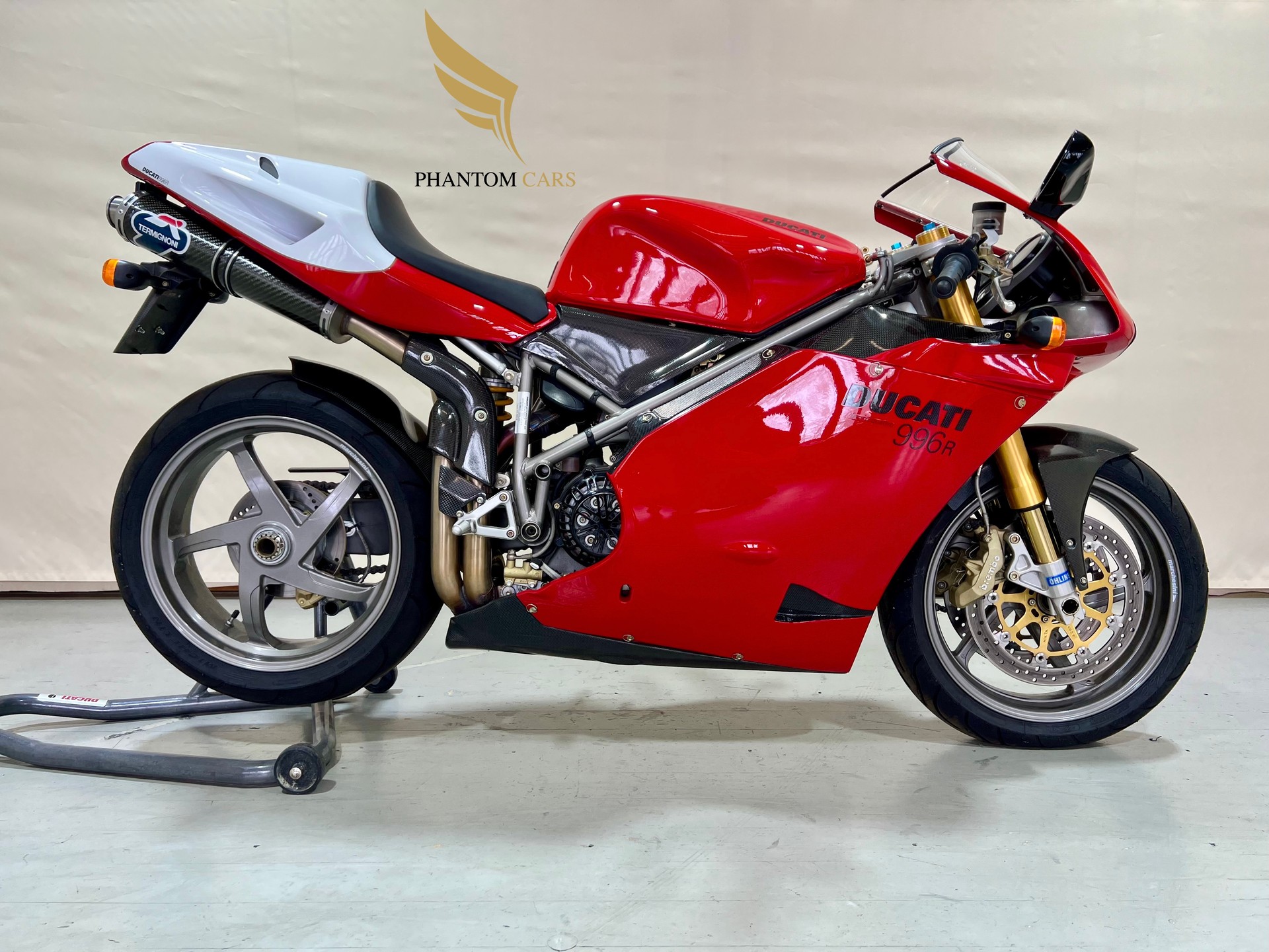 DUCATI 996 R
