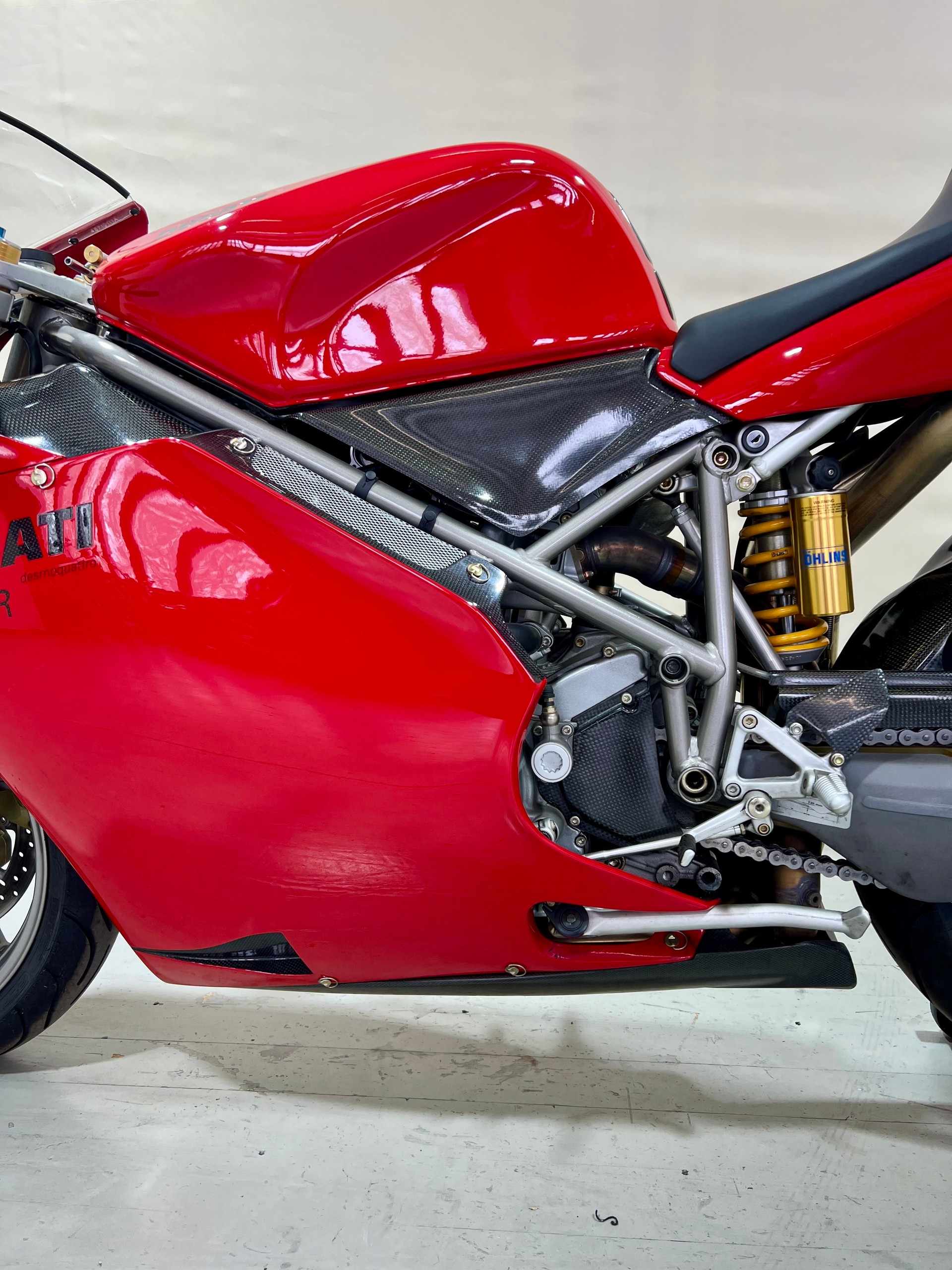 DUCATI 996 R-image-10