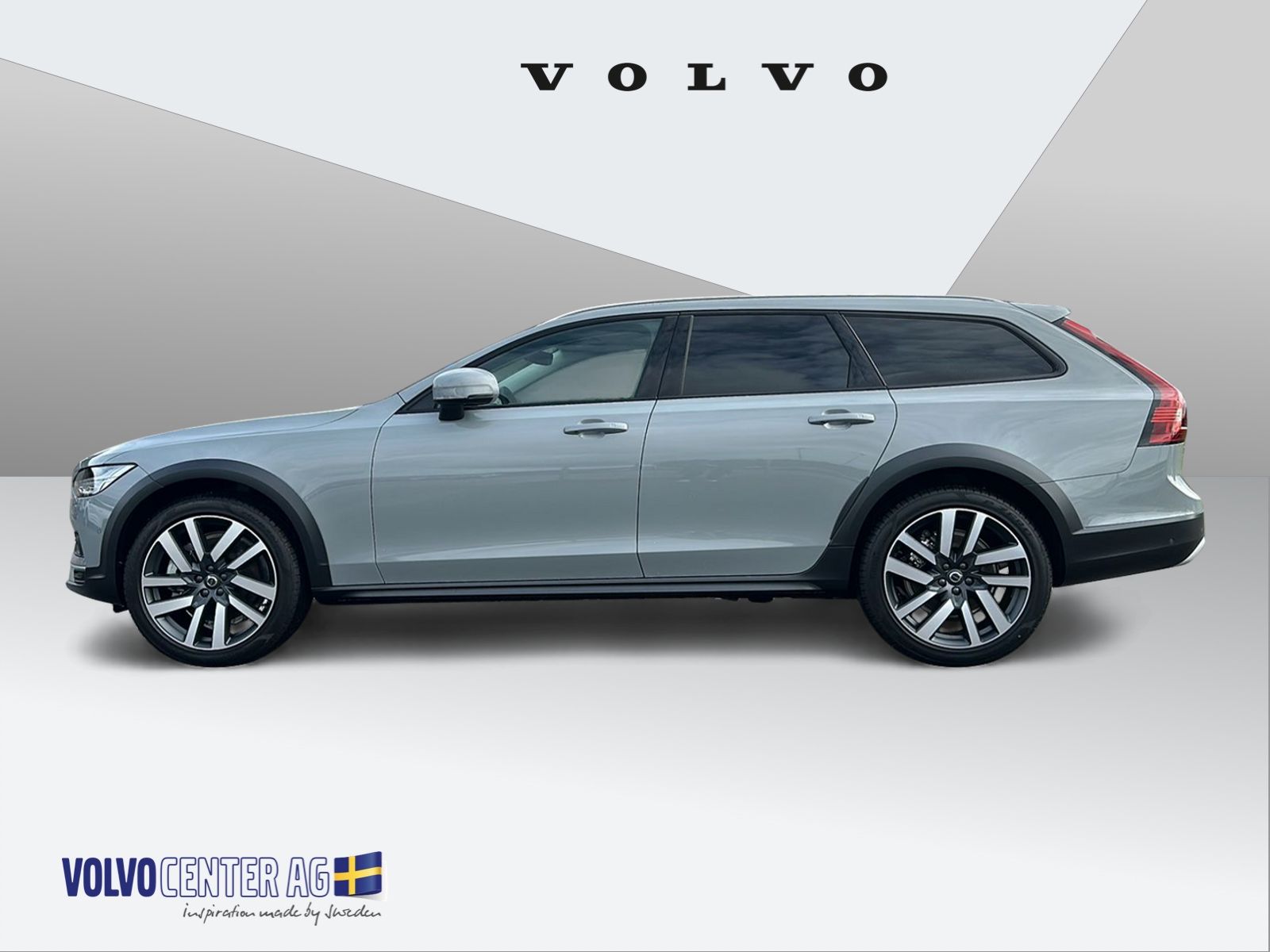 VOLVO V90 Cross Country 2.0 B4 Ultimate AWD-image-1
