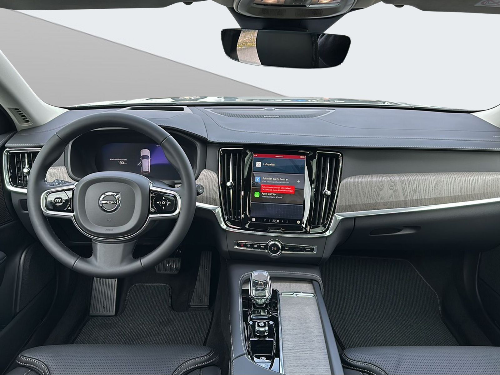 VOLVO V90 Cross Country 2.0 B4 Ultimate AWD-image-11