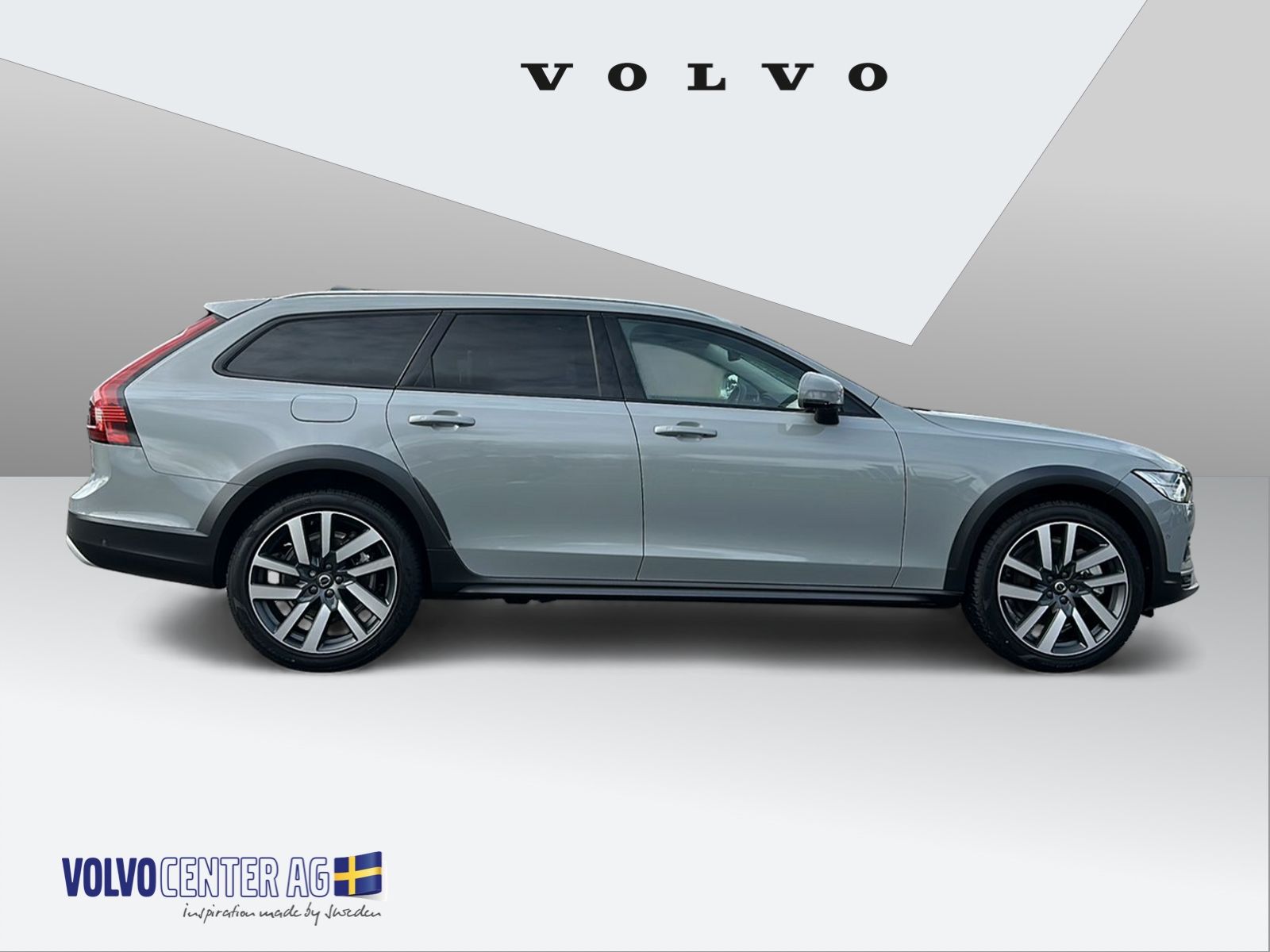 VOLVO V90 Cross Country 2.0 B4 Ultimate AWD-image-4