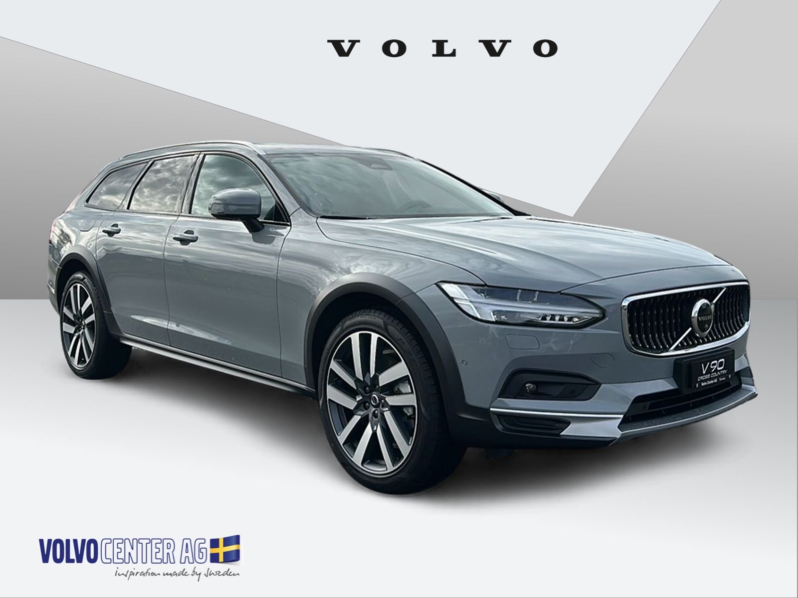VOLVO V90 Cross Country 2.0 B4 Ultimate AWD-image-5