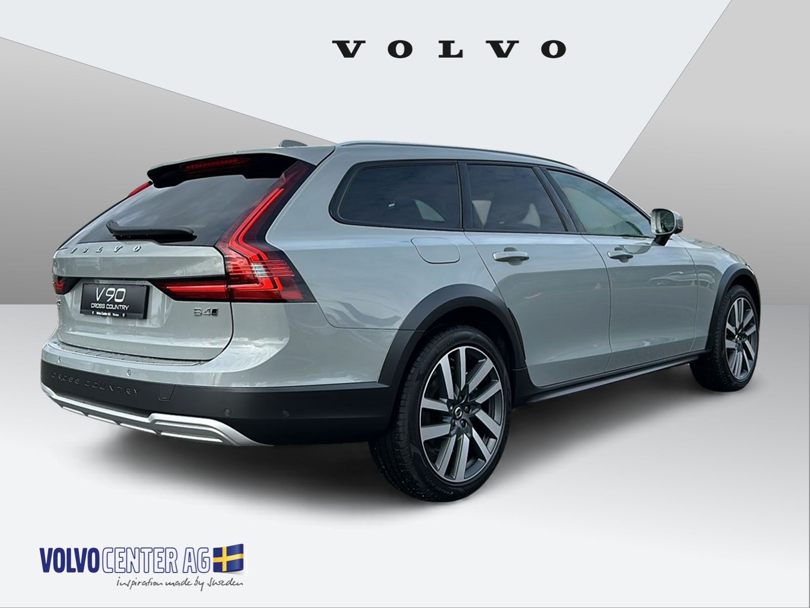 VOLVO V90 Cross Country 2.0 B4 Ultimate AWD-image-3