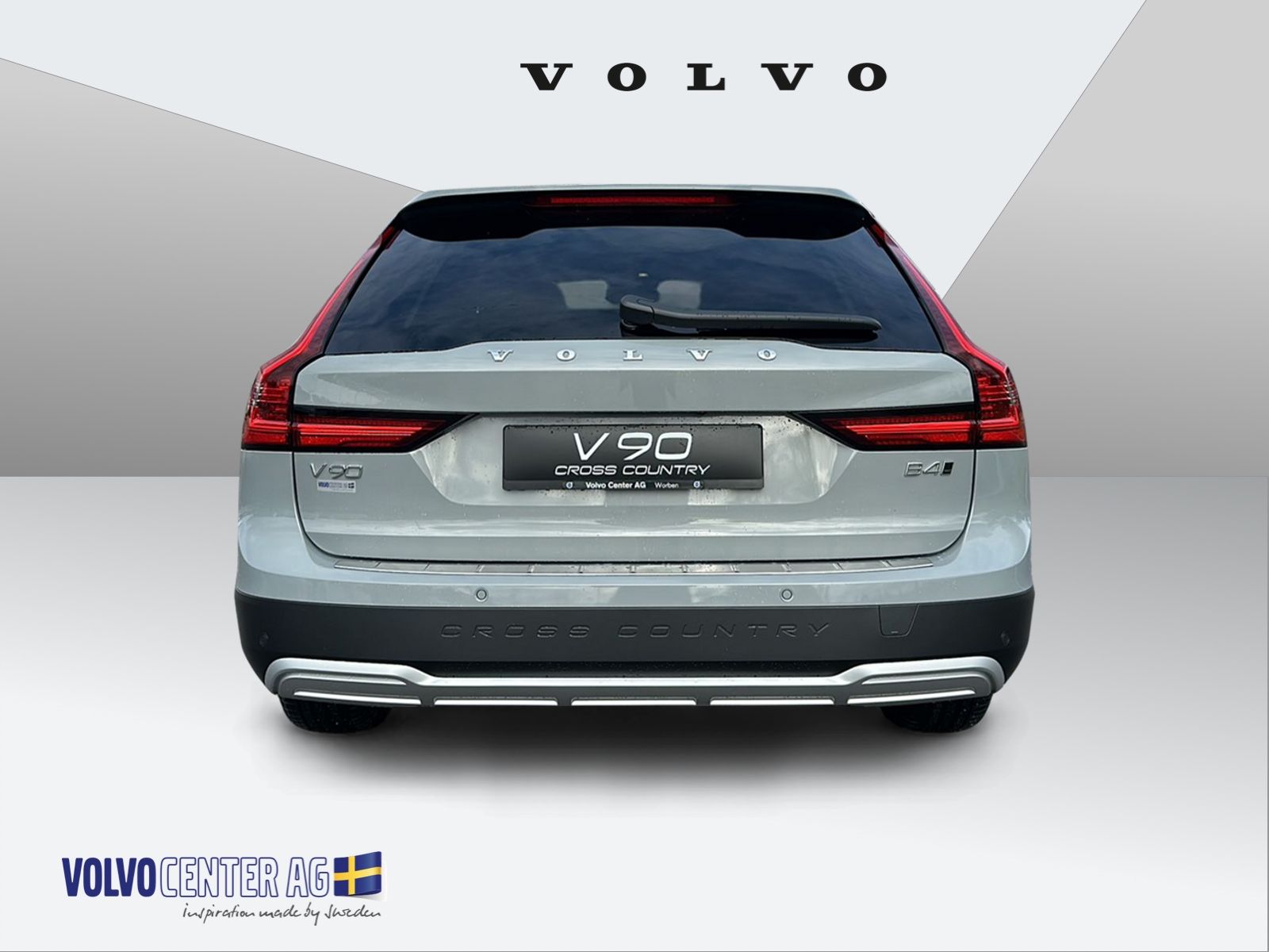 VOLVO V90 Cross Country 2.0 B4 Ultimate AWD-image-7