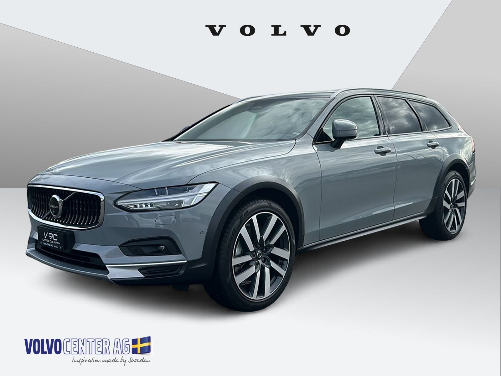VOLVO V90 Cross Country 2.0 B4 Ultimate AWD-image-0