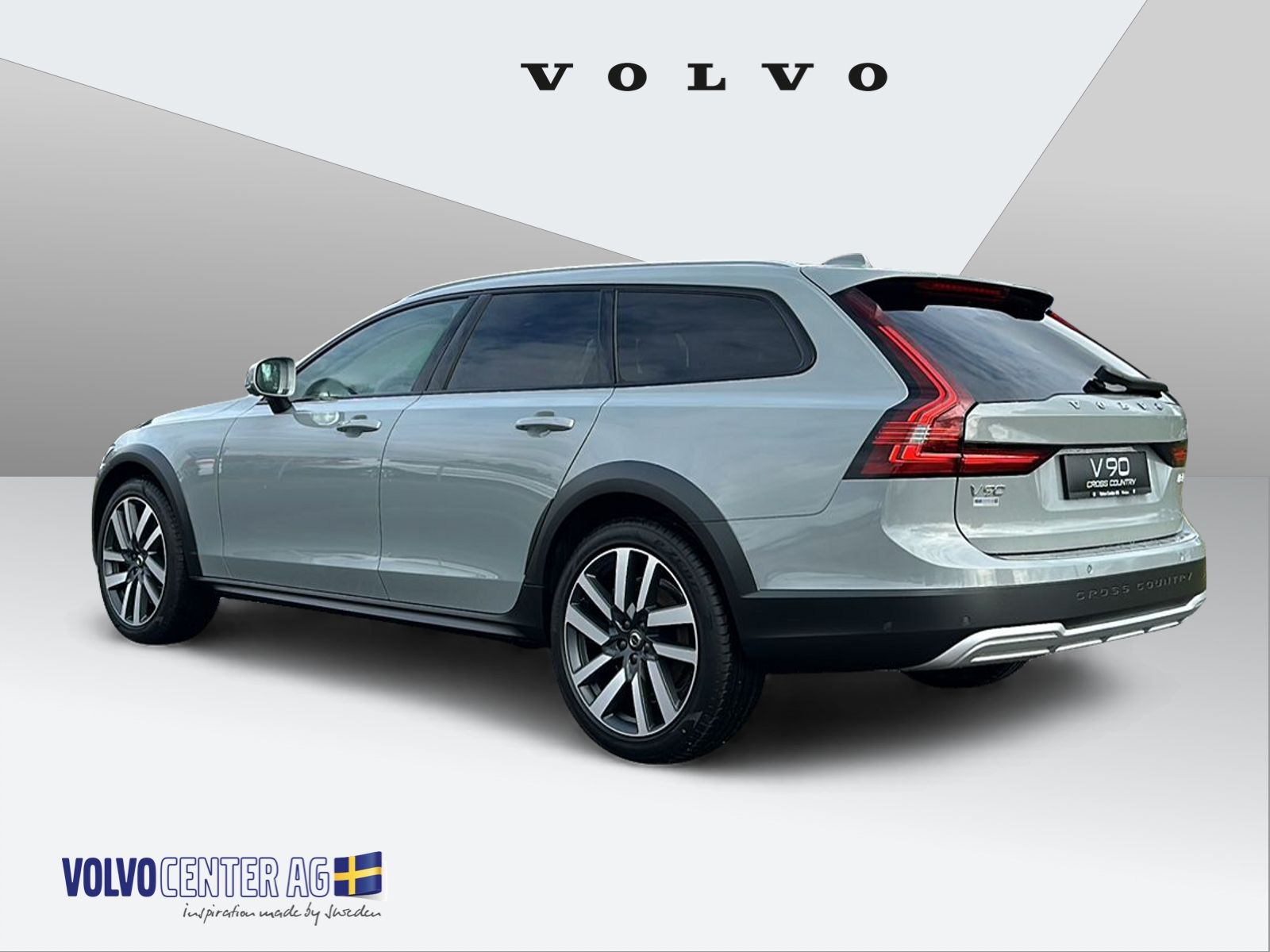 VOLVO V90 Cross Country 2.0 B4 Ultimate AWD-image-2