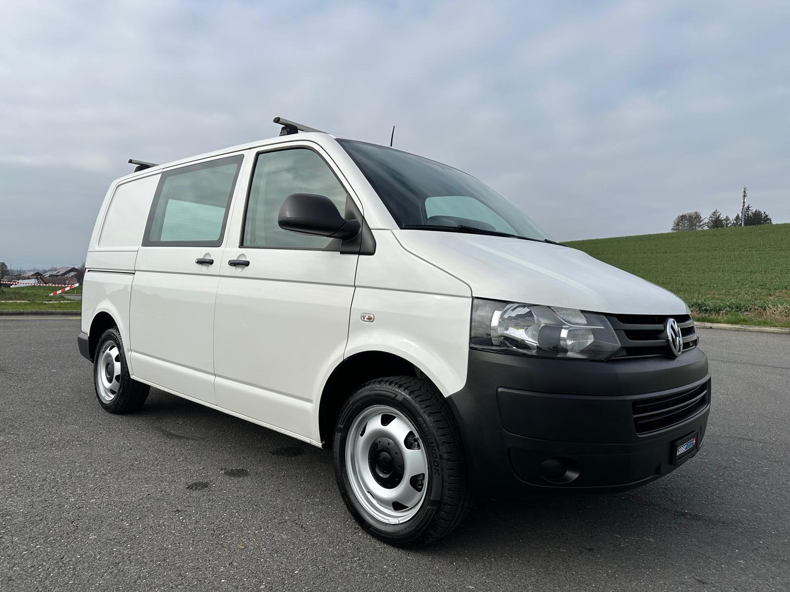 VW T5 2.0 Bi-TDI 4Motion DSG-image-0