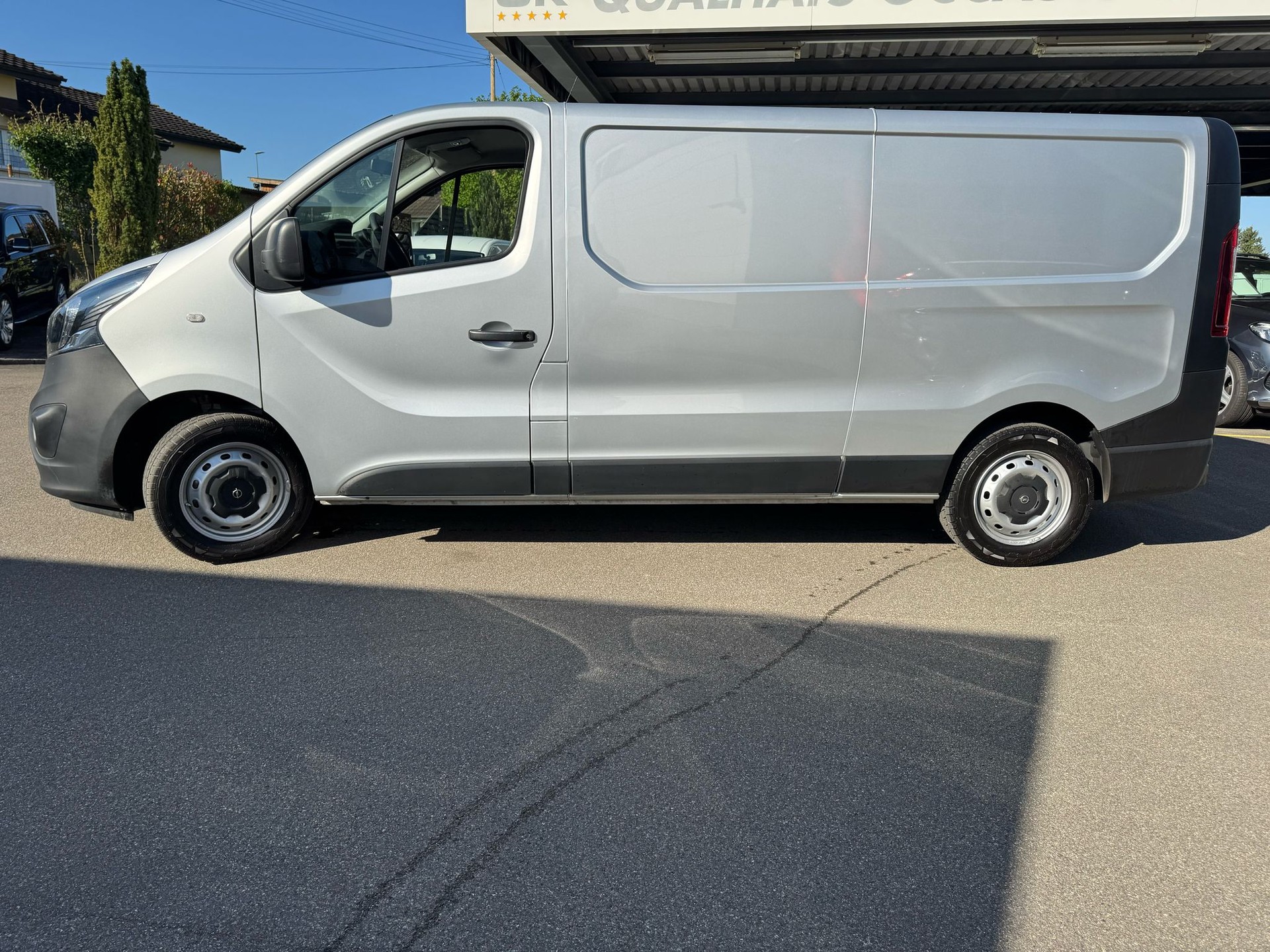 OPEL Vivaro 1.6 BiTurbo CDTI ecoFLEX 2.9t L2H1-image-5