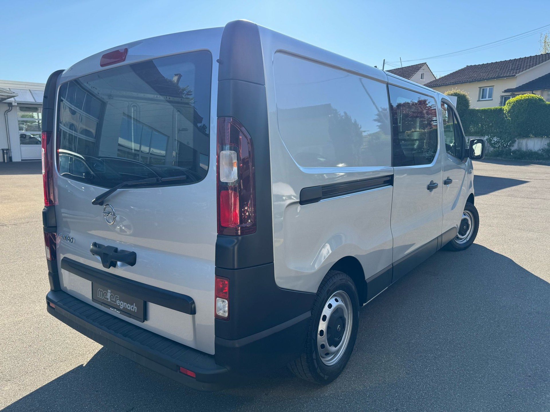 OPEL Vivaro 1.6 BiTurbo CDTI ecoFLEX 2.9t L2H1-image-6