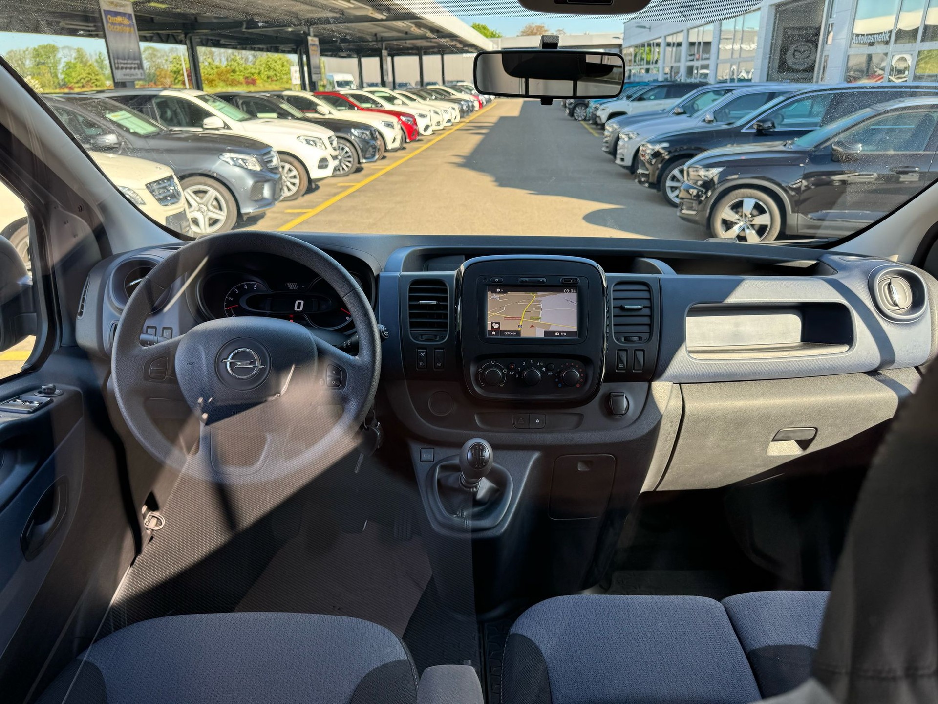 OPEL Vivaro 1.6 BiTurbo CDTI ecoFLEX 2.9t L2H1-image-12