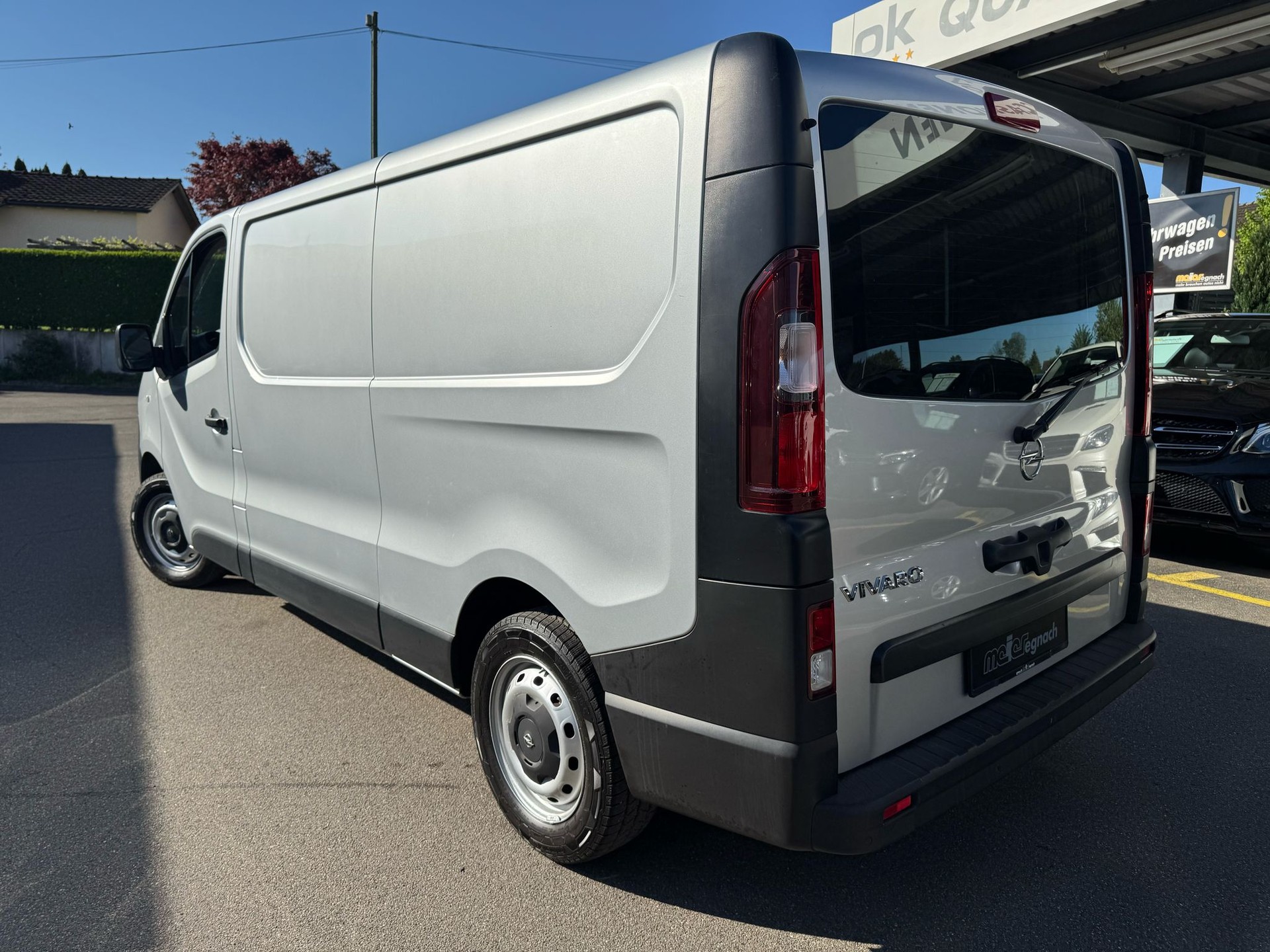 OPEL Vivaro 1.6 BiTurbo CDTI ecoFLEX 2.9t L2H1-image-7