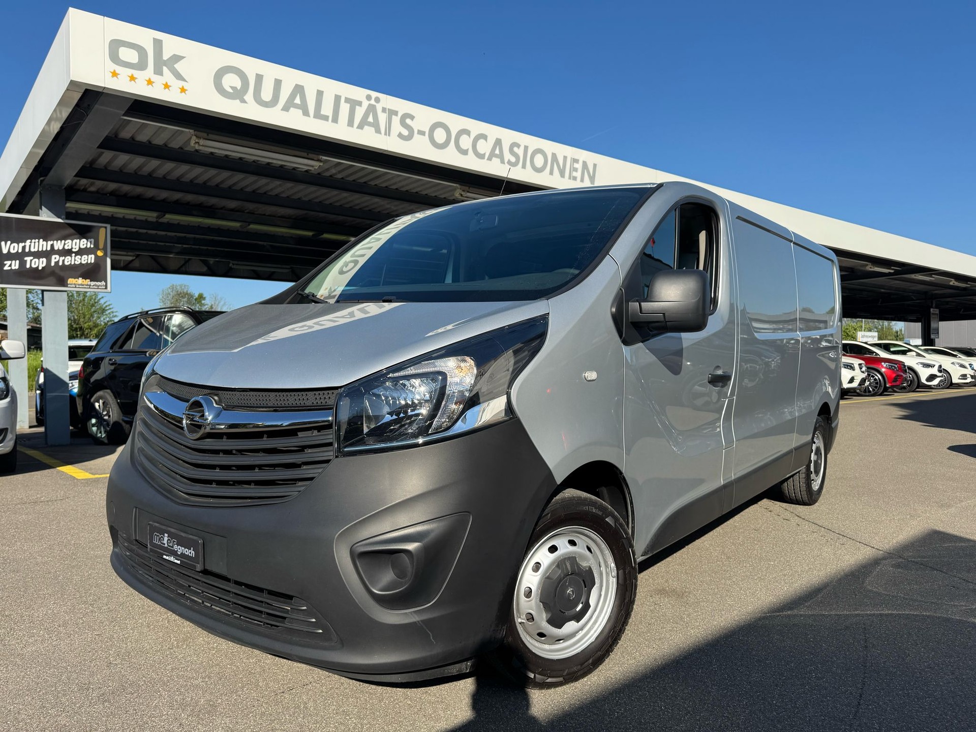OPEL Vivaro 1.6 BiTurbo CDTI ecoFLEX 2.9t L2H1-image-0