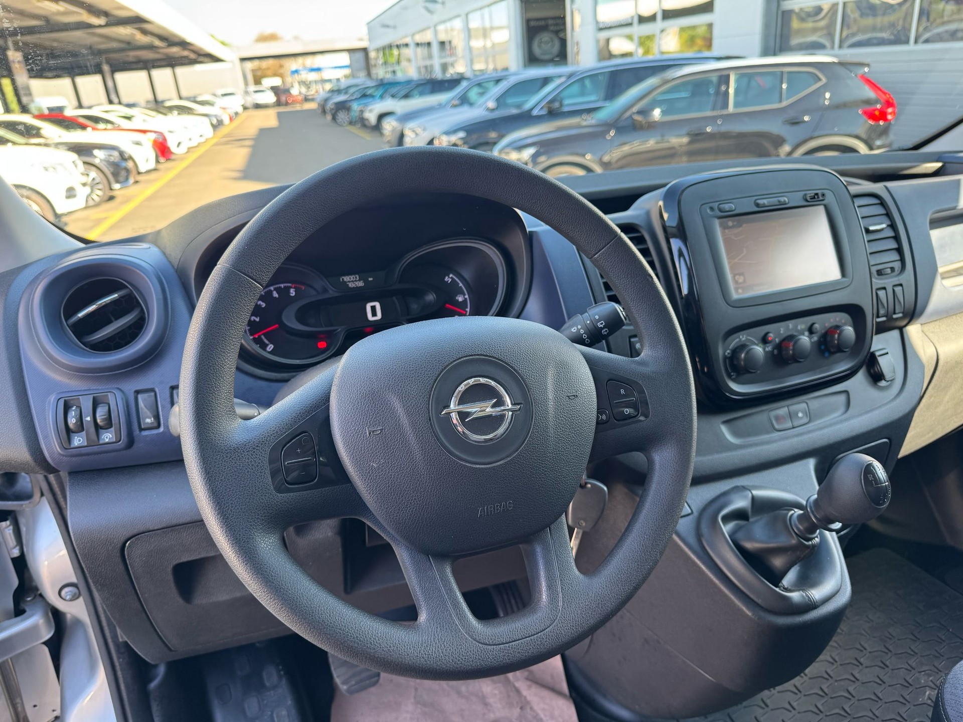 OPEL Vivaro 1.6 BiTurbo CDTI ecoFLEX 2.9t L2H1-image-13
