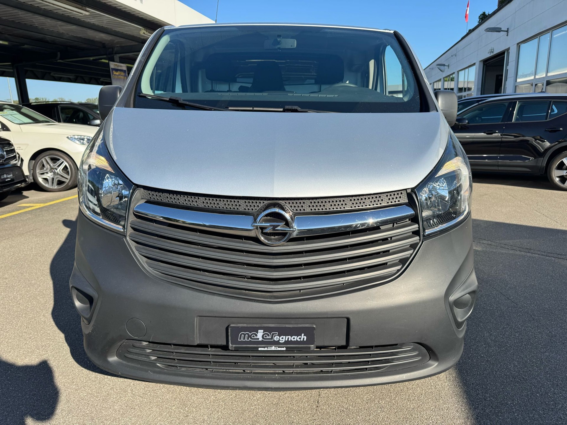 OPEL Vivaro 1.6 BiTurbo CDTI ecoFLEX 2.9t L2H1-image-2