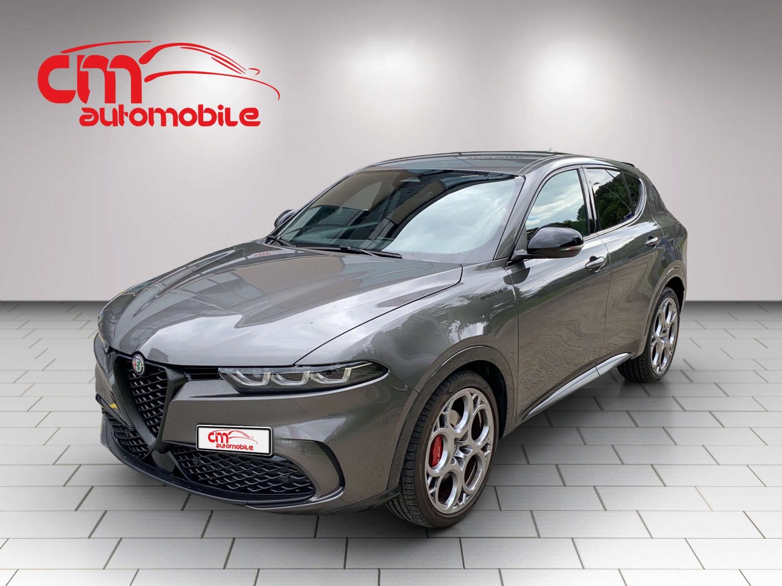 ALFA ROMEO Tonale 1.5 48V Hybrid Speciale-image-0