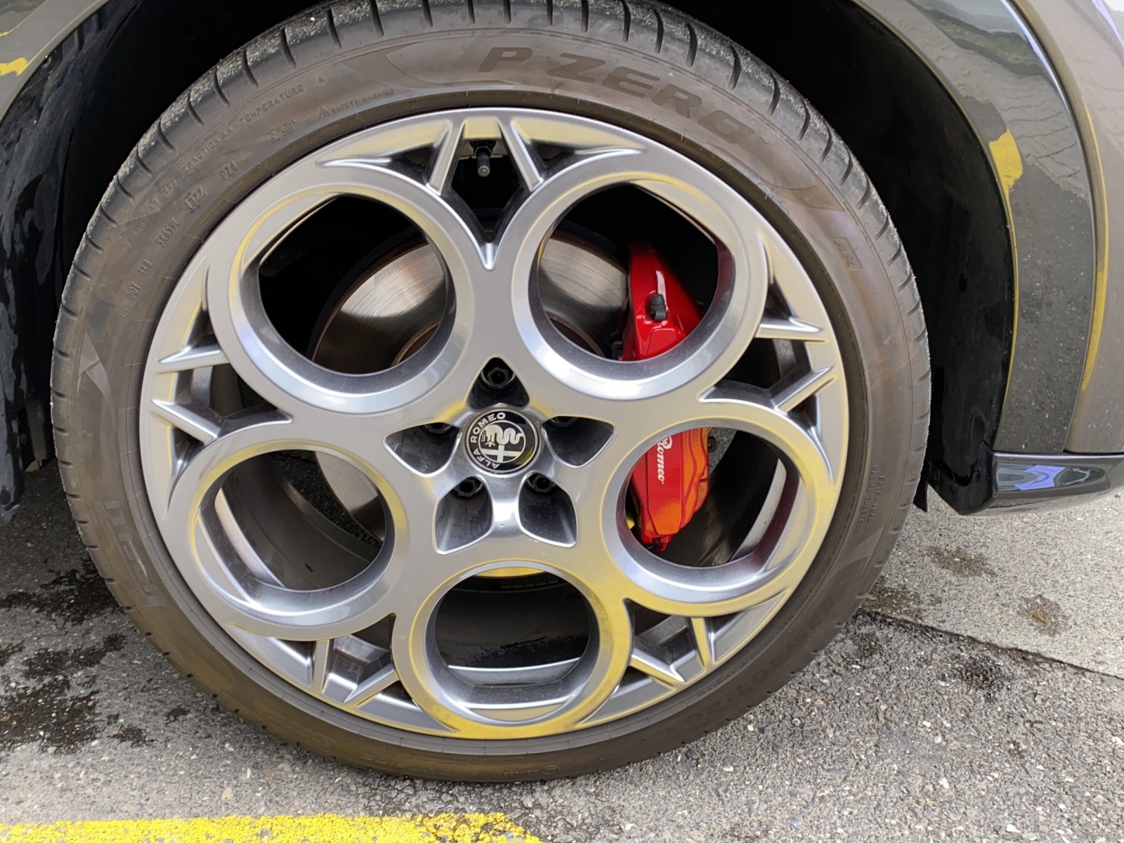 ALFA ROMEO Tonale 1.5 48V Hybrid Speciale-image-9