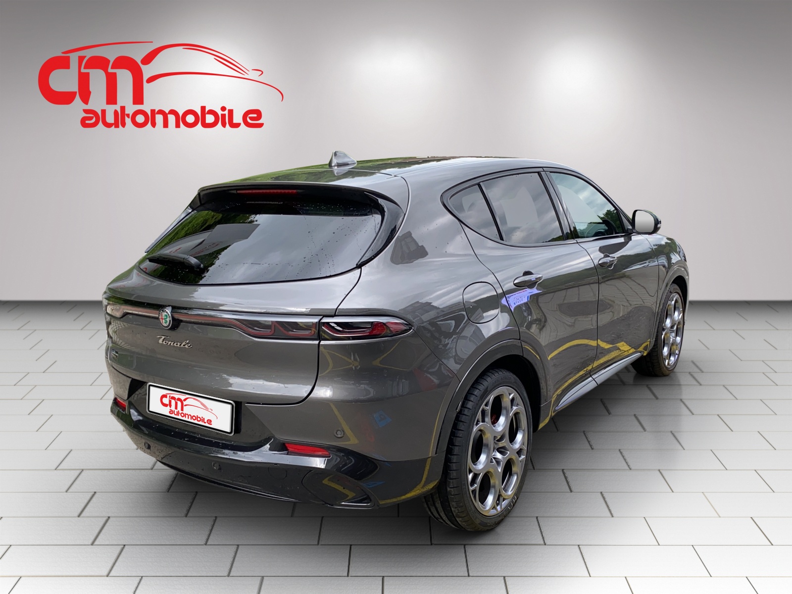 ALFA ROMEO Tonale 1.5 48V Hybrid Speciale-image-4
