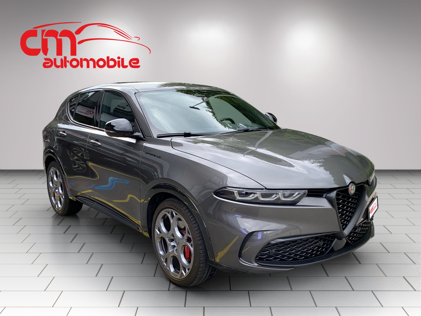 ALFA ROMEO Tonale 1.5 48V Hybrid Speciale-image-1