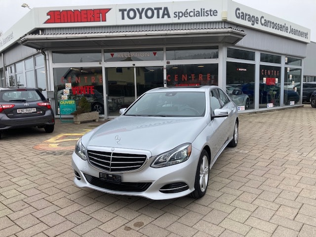MERCEDES-BENZ E 350 CGI BlueEff. Avantgarde 4Matic 7G-Tronic-image-0