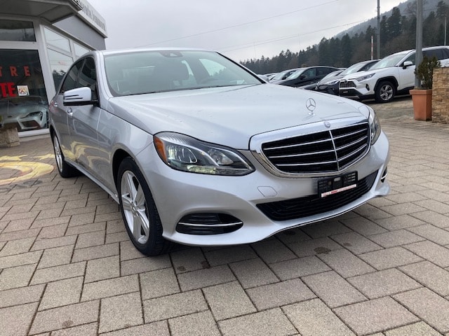 MERCEDES-BENZ E 350 CGI BlueEff. Avantgarde 4Matic 7G-Tronic-image-2