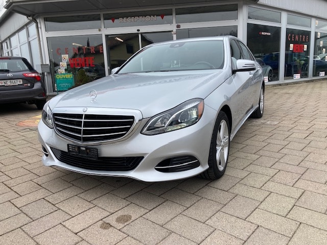 MERCEDES-BENZ E 350 CGI BlueEff. Avantgarde 4Matic 7G-Tronic-image-1