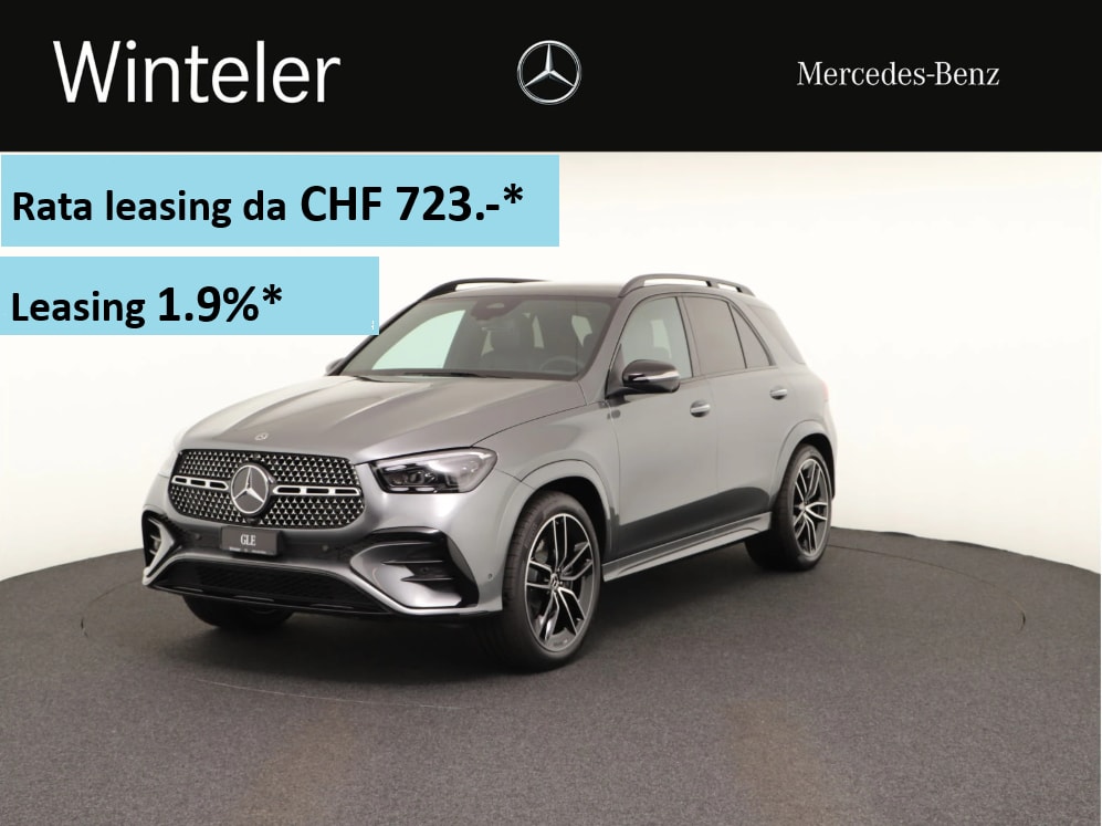 MERCEDES-BENZ GLE 450 d 4M 9G-Tronic-image-0