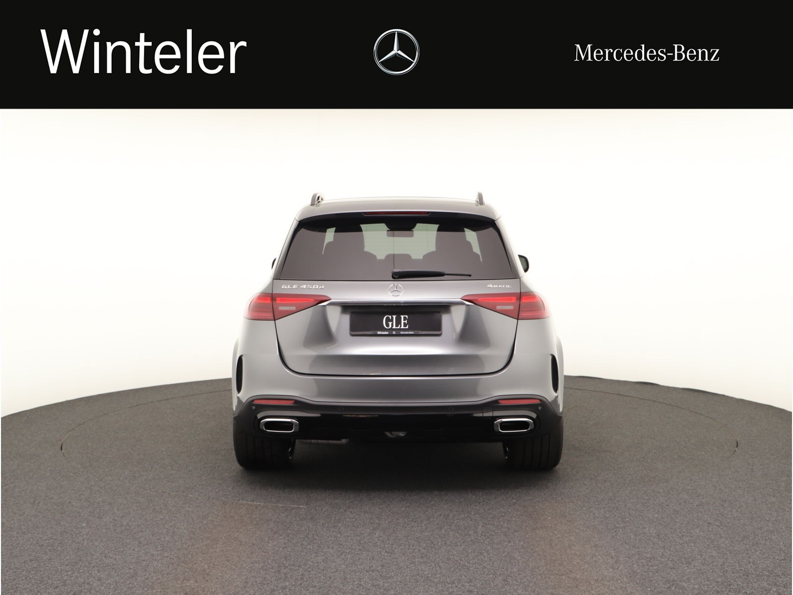 MERCEDES-BENZ GLE 450 d 4M 9G-Tronic-image-4