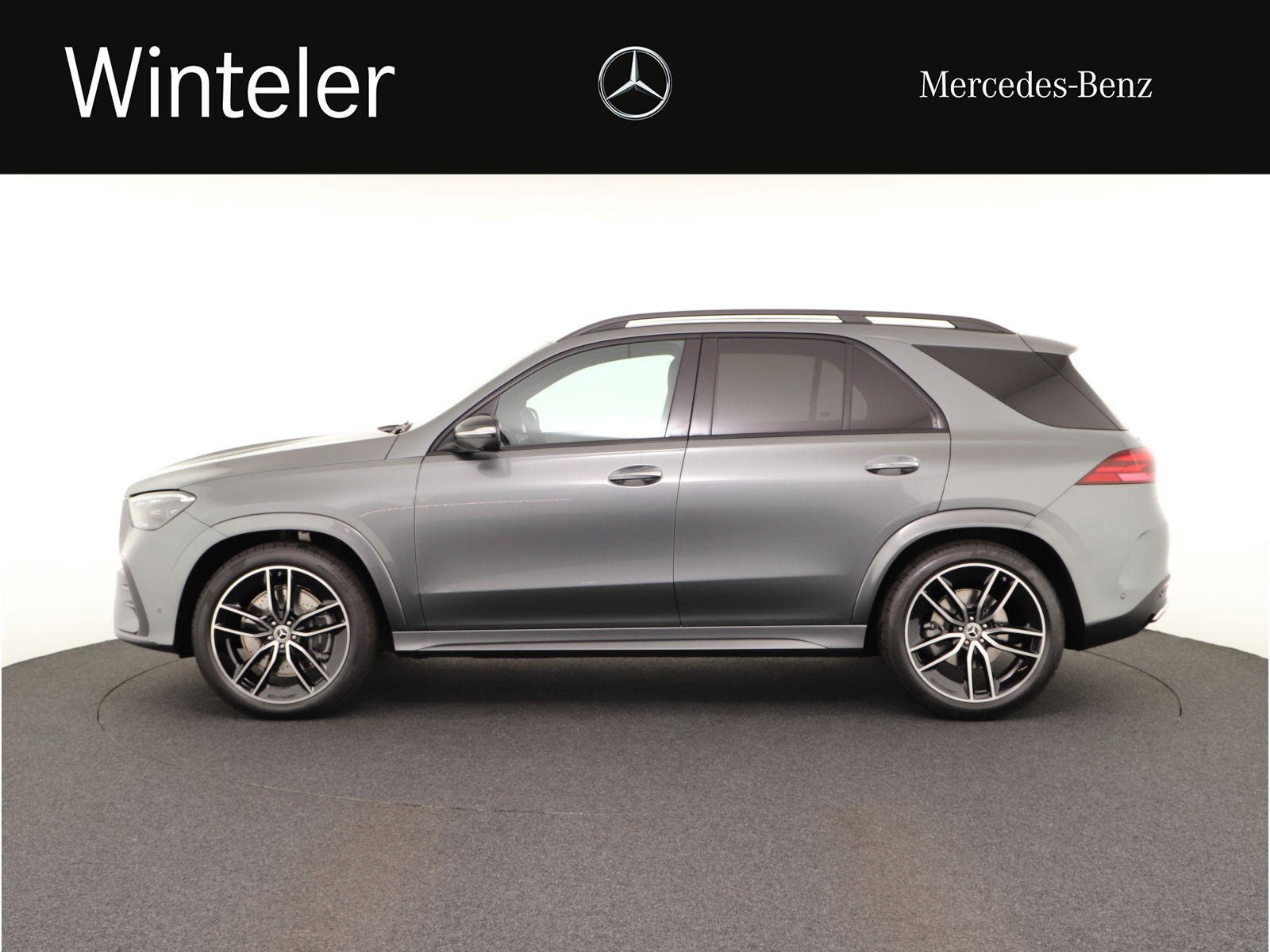 MERCEDES-BENZ GLE 450 d 4M 9G-Tronic-image-2