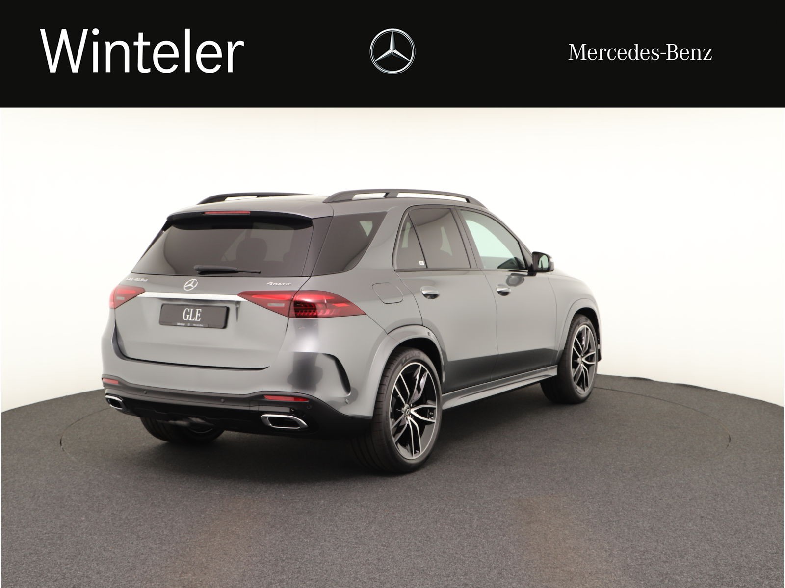 MERCEDES-BENZ GLE 450 d 4M 9G-Tronic-image-5