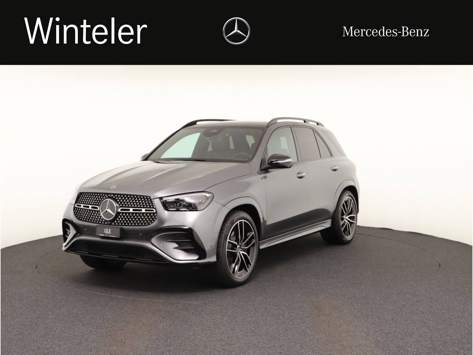 MERCEDES-BENZ GLE 450 d 4M 9G-Tronic-image-1