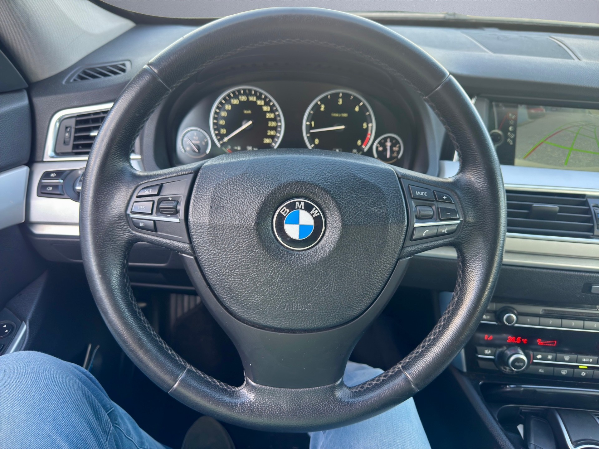 BMW 530d GT xDrive M-Sport Paket Steptronic-image-11