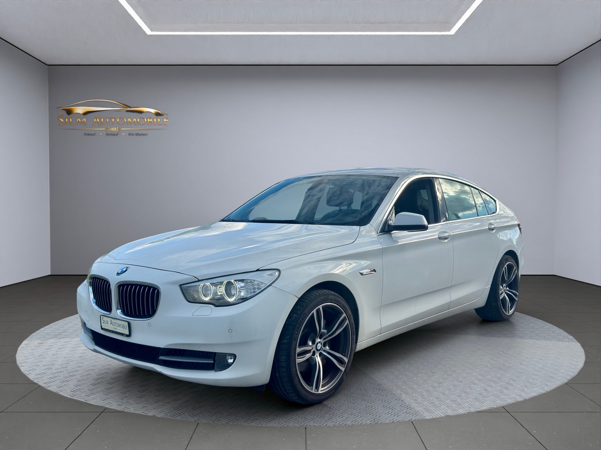 BMW 530d GT xDrive M-Sport Paket Steptronic
