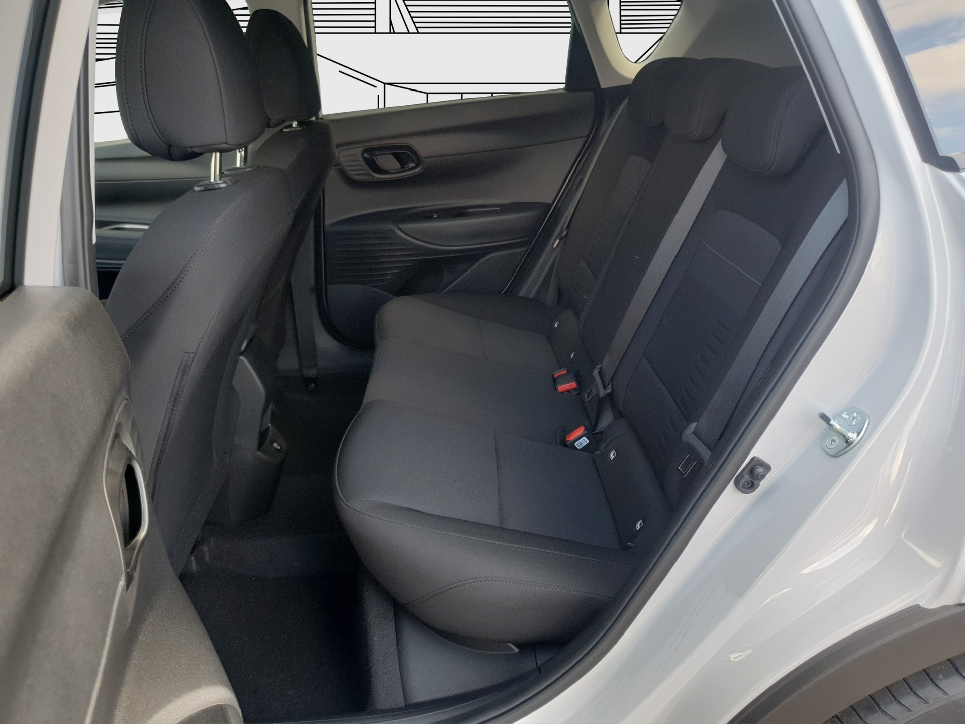 HYUNDAI Bayon 1.0 T-GDi Amplia Auto.-image-11