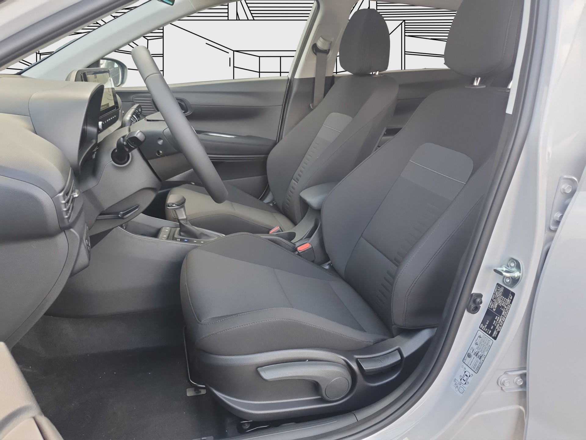 HYUNDAI Bayon 1.0 T-GDi Amplia Auto.-image-10
