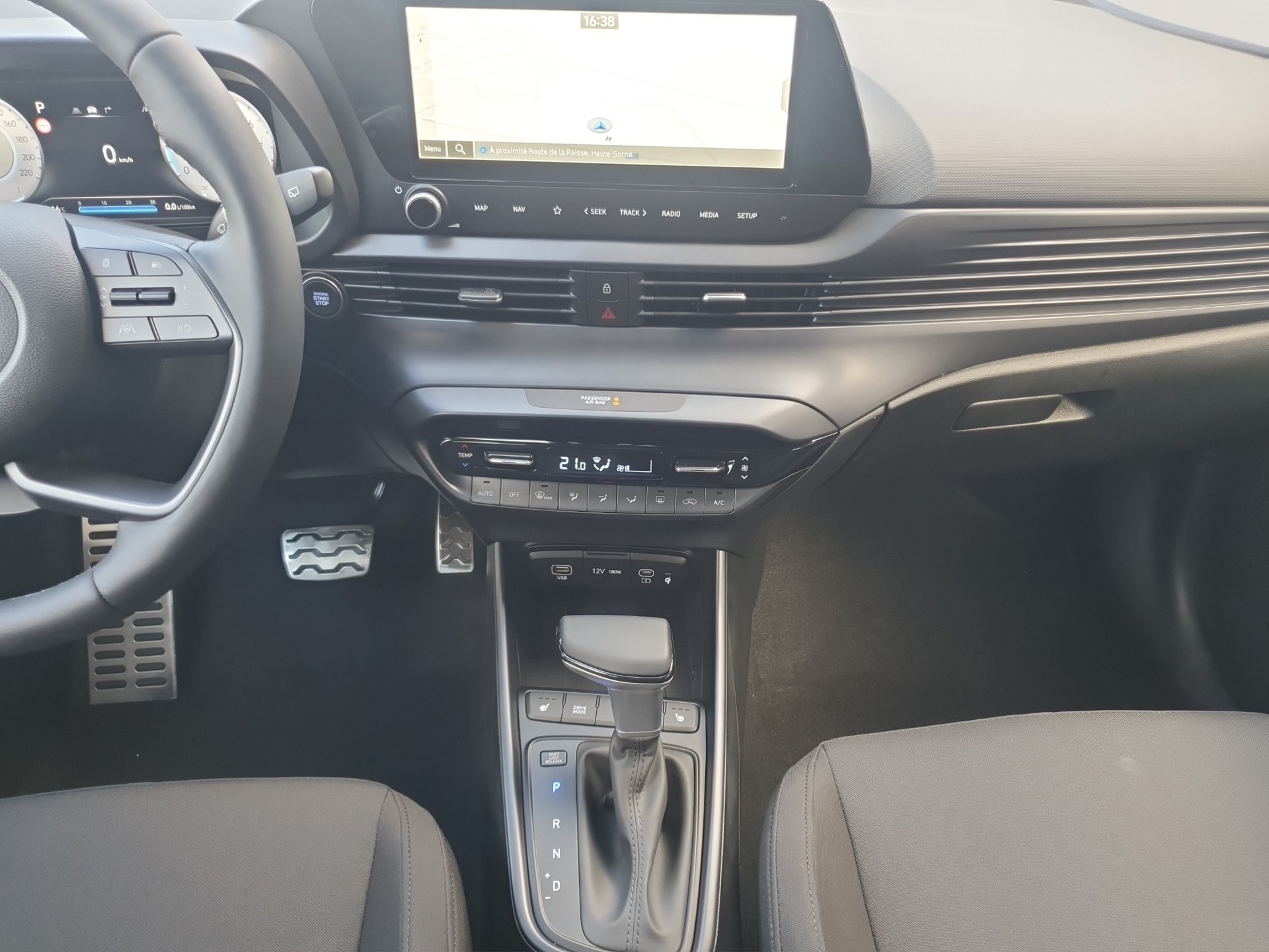 HYUNDAI Bayon 1.0 T-GDi Amplia Auto.-image-7