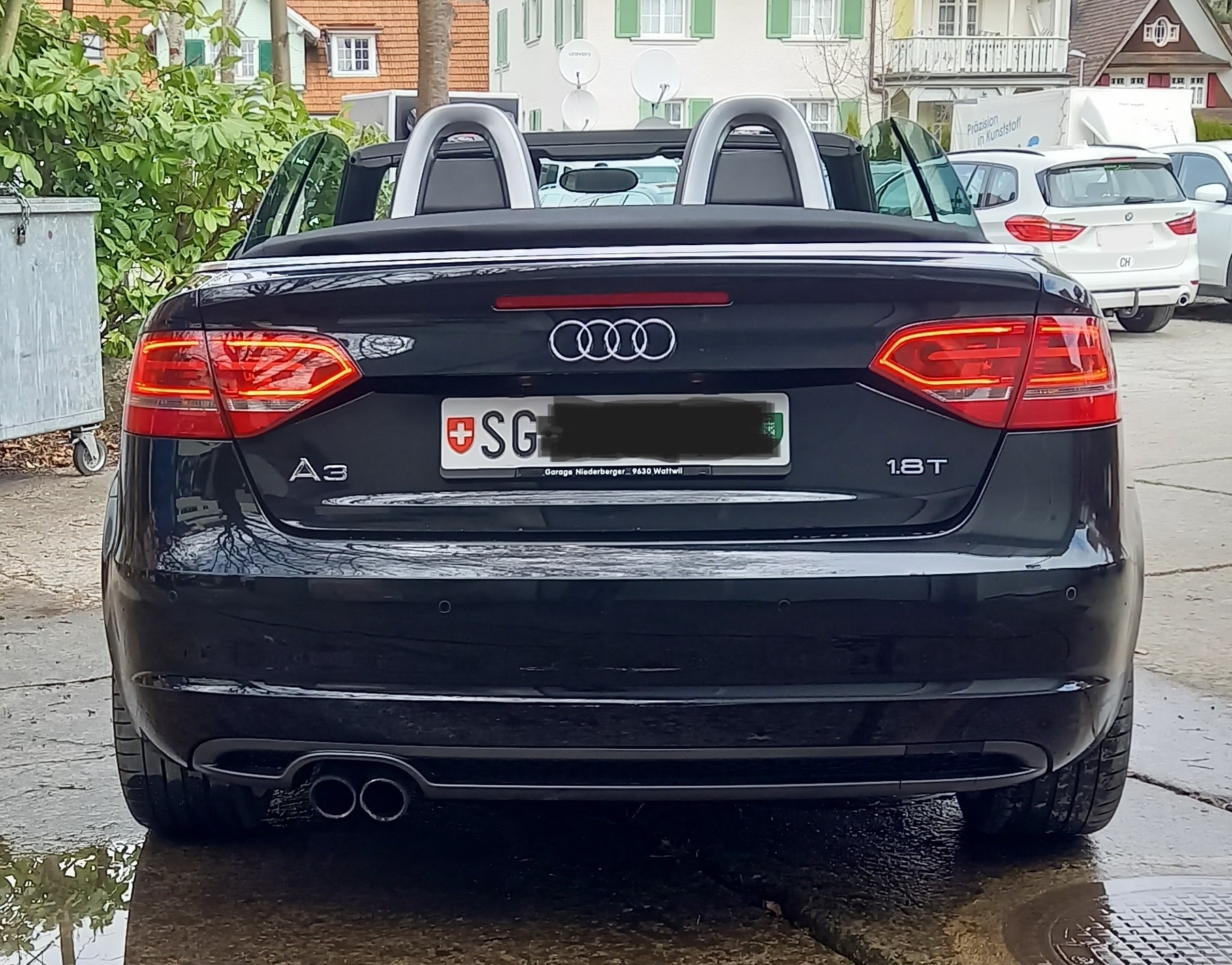 AUDI A3 Cabriolet 1.8 TFSI Style-image-8