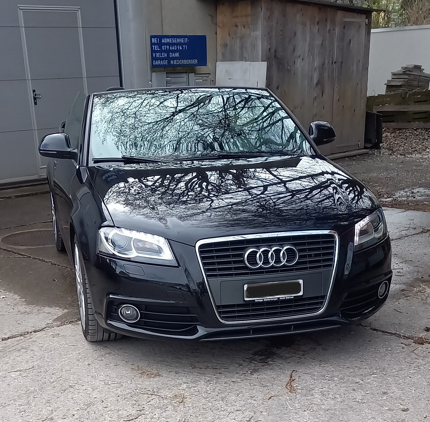 AUDI A3 Cabriolet 1.8 TFSI Style-image-7