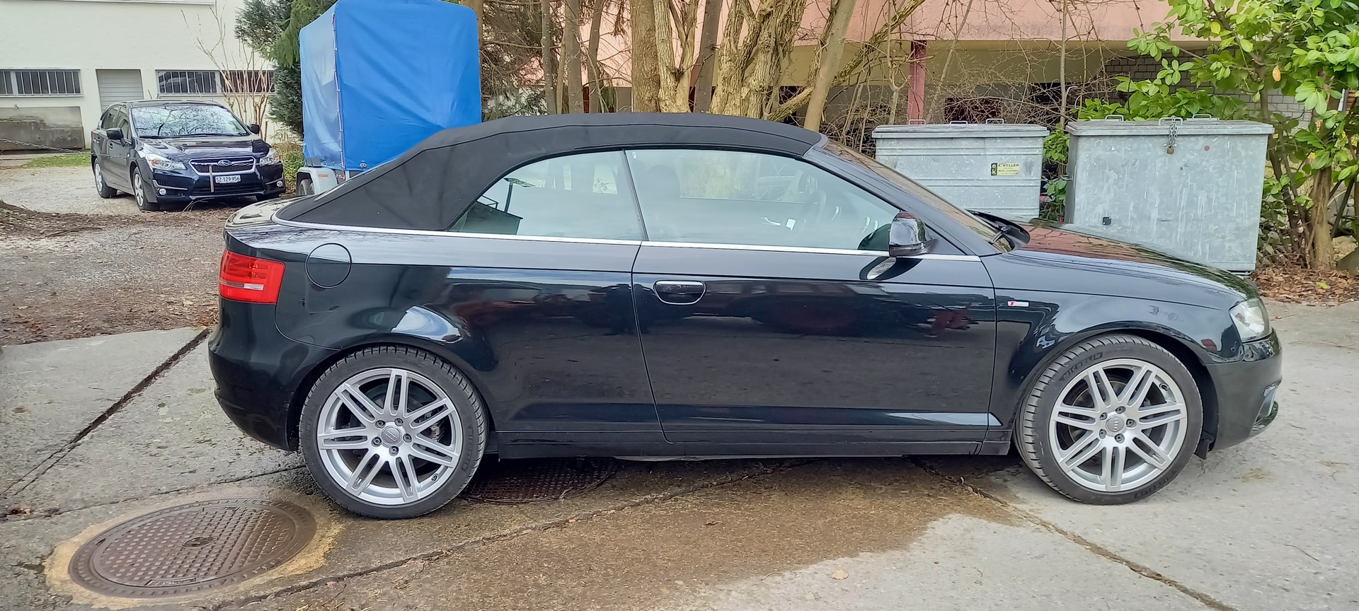 AUDI A3 Cabriolet 1.8 TFSI Style-image-2