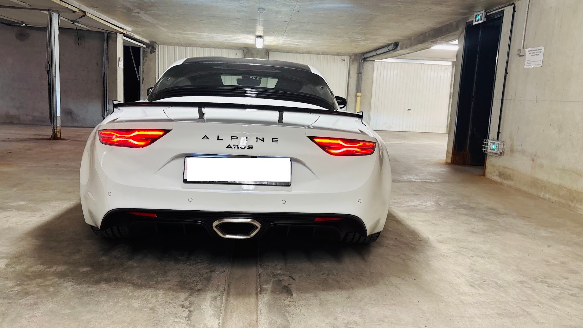 ALPINE A110 S-image-0