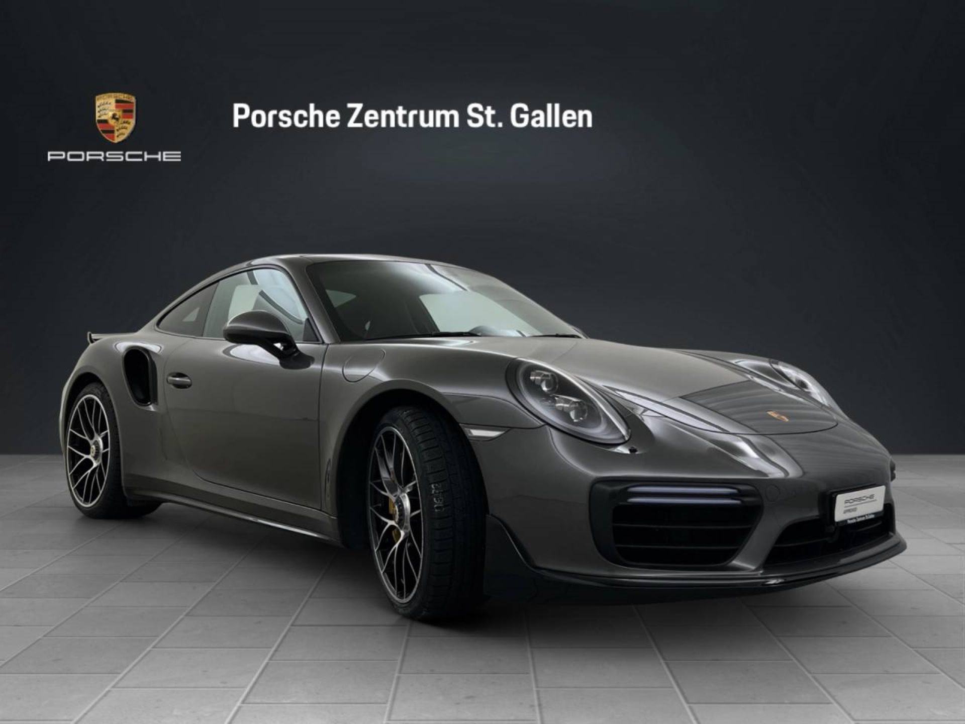 PORSCHE 911 Turbo S-image-5