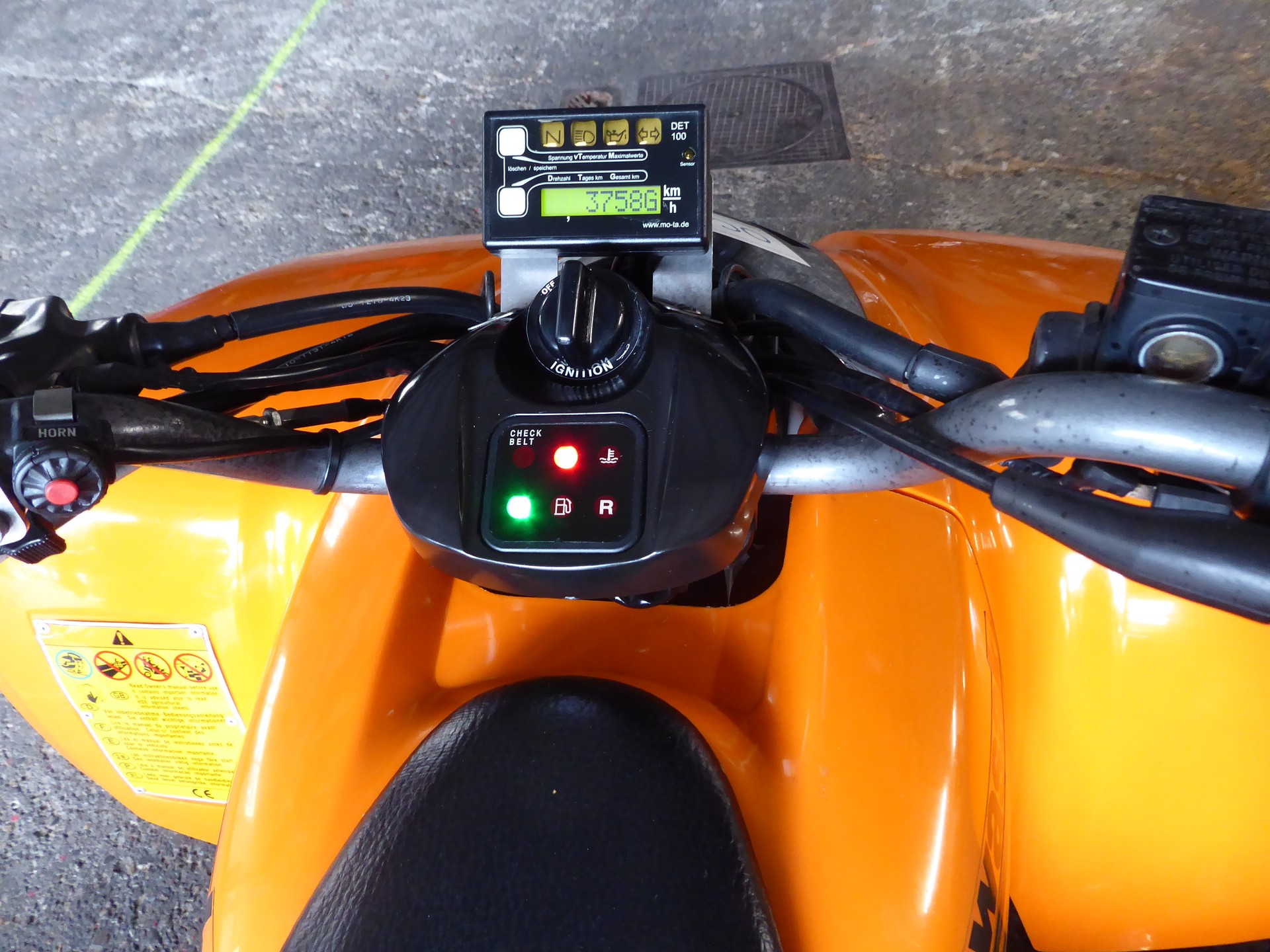 KAWASAKI KFX 700-showroom-element-3