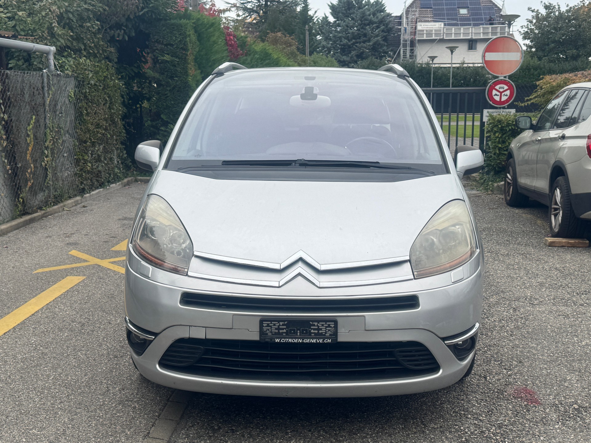 CITROEN Grand C4 Picasso 2.0i 16V Exclusive-image-0