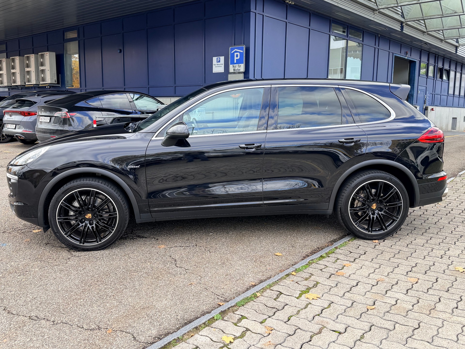 PORSCHE Cayenne S Diesel FACELIFT-image-5