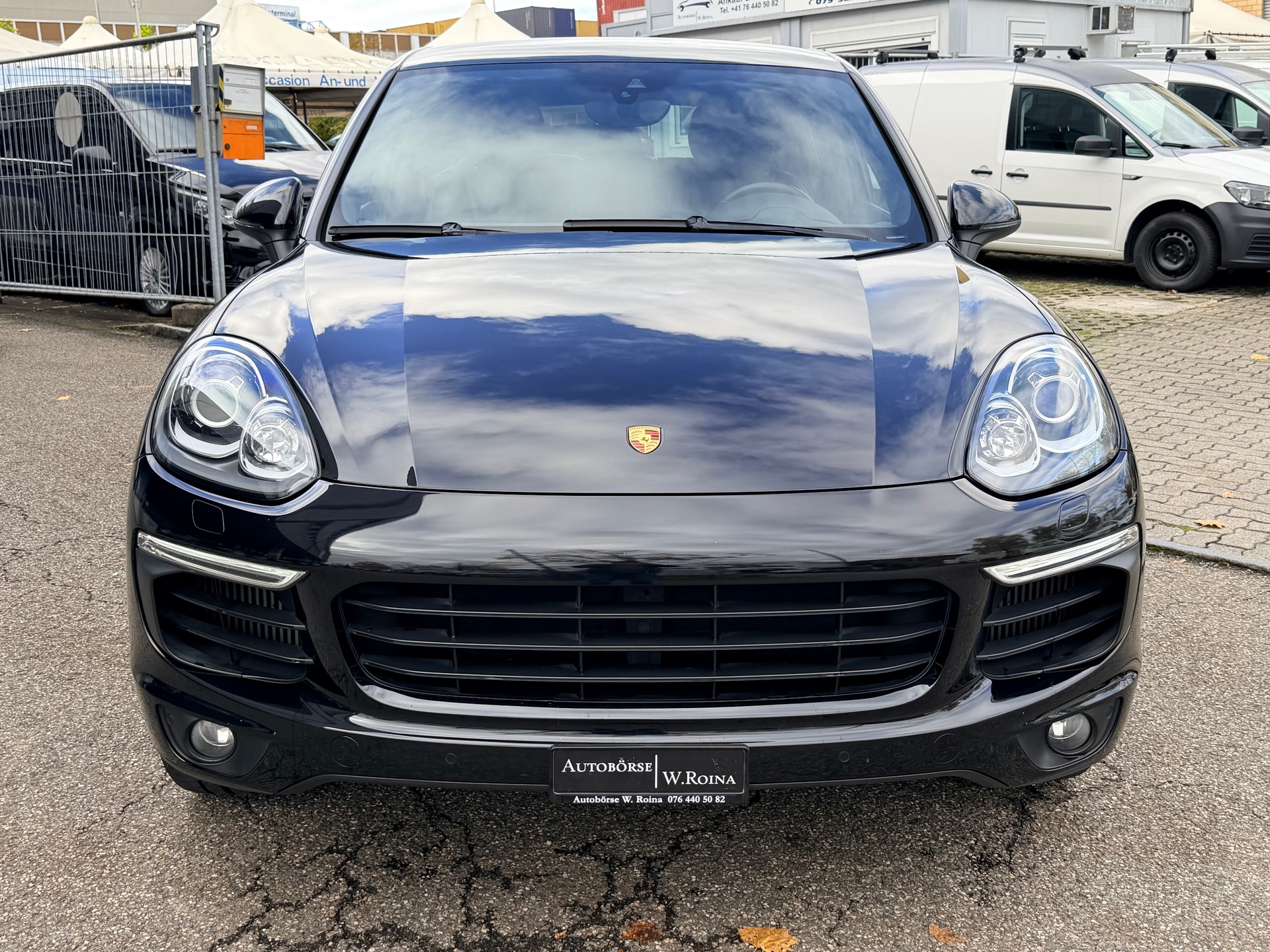 PORSCHE Cayenne S Diesel FACELIFT-image-7