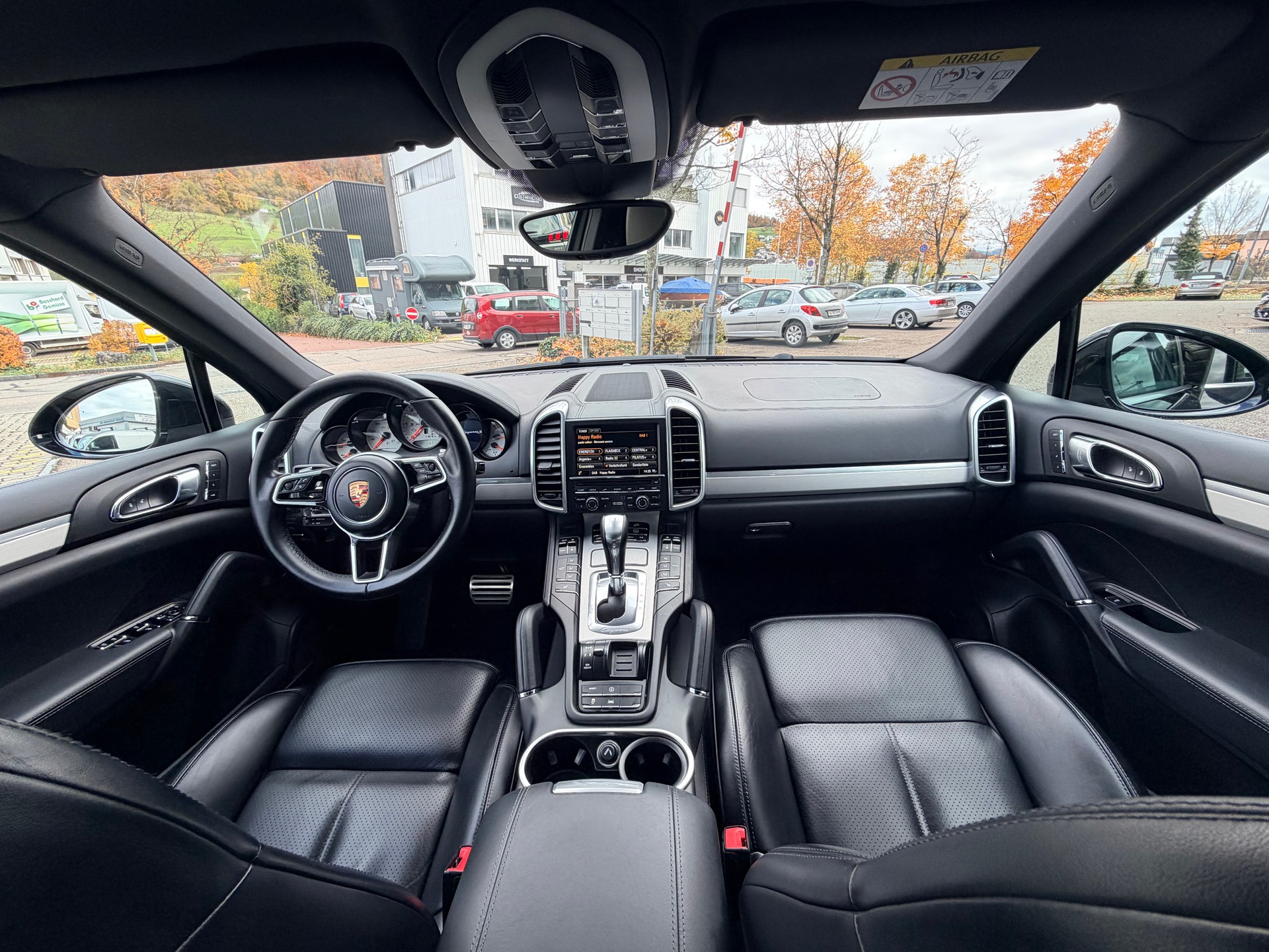 PORSCHE Cayenne S Diesel FACELIFT-image-17