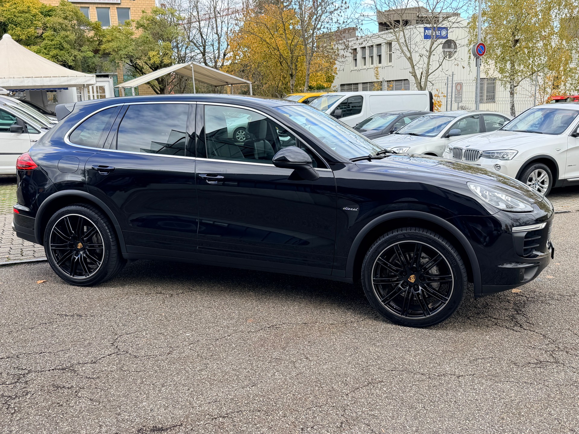 PORSCHE Cayenne S Diesel FACELIFT-image-13