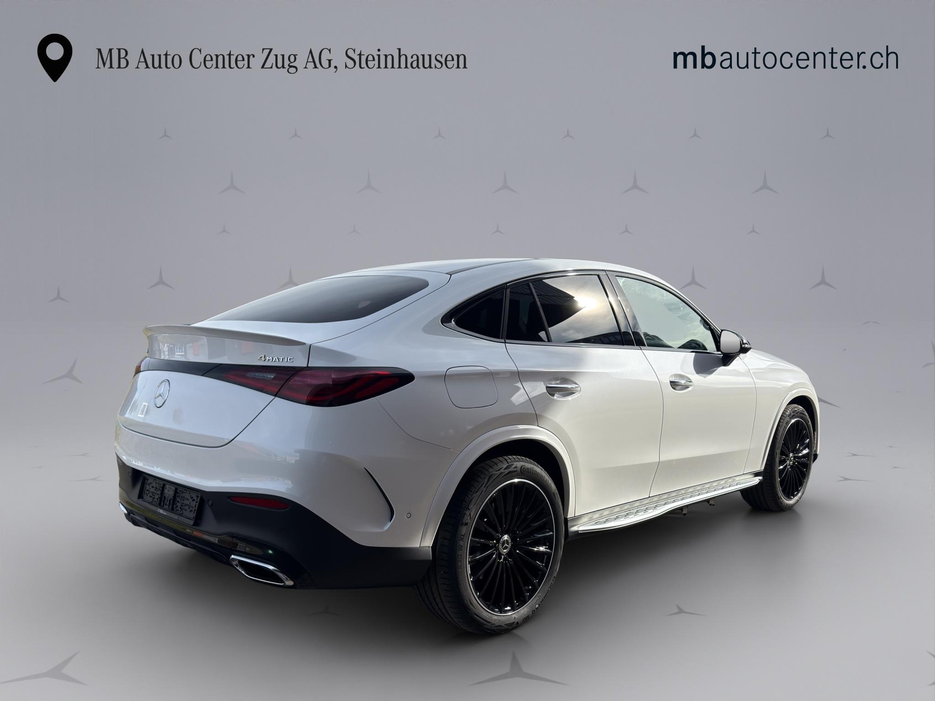 MERCEDES-BENZ GLC 300 AMG Line 4matic Coupé-image-6